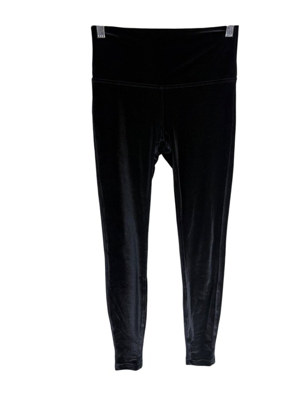 Lululemon Wunder Lounge High-Rise Tight Full Length Velvet Black-sz 6